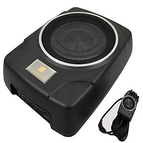 Bộ loa bass siêu trầm đặt gầm ghế xe hơi, ô tô cao cấp