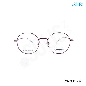 Gọng kính KL hiệu Velocity VL27084 - KÍNH KIM LOẠI HIỆU VELOCITY VL27084