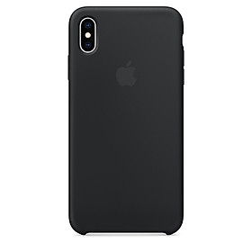 Ốp lưng silicon case cho iPhone X / Xs chống sốc chống bám bẩn