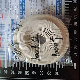 Trở dán, trở SMD 0805 100k Ohm, 5%,1/8w  kde0106