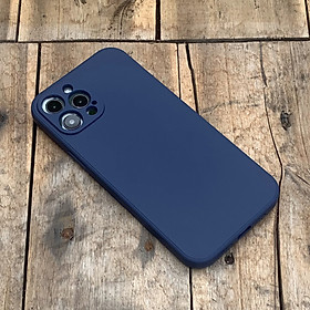 Ốp lưng dẻo mỏng dành cho iPhone 11 / 12 / 13 / 11 Pro / 12 Pro / 13 Pro / 11 Pro Max / 12 Pro Max / 13 Pro Max / 12 Mini / 13 Mini - Hàng chính hãng