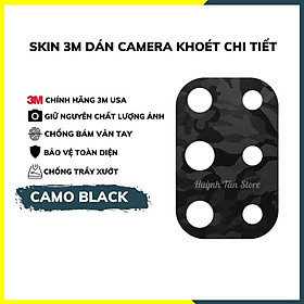Mua Dán skin camera cho oneplus 8T khoét lỗ chi tiết giữ guyên chất lượng ảnh chụp