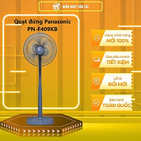 Mua QUẠT ĐỨNG PANASONIC PN-F409KB - Hàng chính hãng (Chỉ giao HCM)