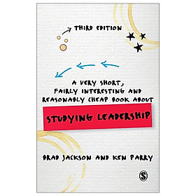 [Download Sách] A Very Short, Fairly Interesting And Reasonably Cheap Book About Studying Leadership