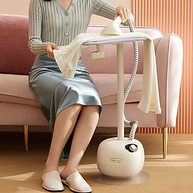 Mua Bàn là cây hơi nước  bàn là cầm tay Bear GTJ. BH 12 tháng