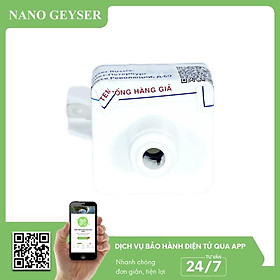 Mua Van áp thấp nối nhanh dùng cho máy lọc nước RO - Hàng Chính Hãng