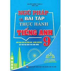 Sách ngữ pháp và bài tập thực hành tiếng anh 9