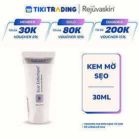 Kem giảm sẹo thâm, sẹo rỗ, sẹo lõm Scar Esthetique