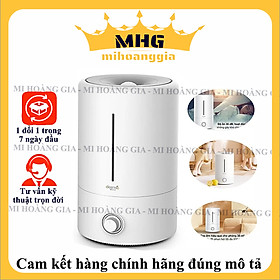 Máy tạo độ ẩm, phun sương Deerma DEM-F628 - F628W (Hàng nhập khẩu)