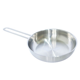 Mua Chảo Sâu Lòng Inox 304 Westfalia ĐỨC 24cm Cao Cấp  Dùng Được Bếp Từ  Máy Rửa Chén  Chảo Rán Chiên Xào-CHÍNH HÃNG(Tặng Móc Khóa KETILO) SL09