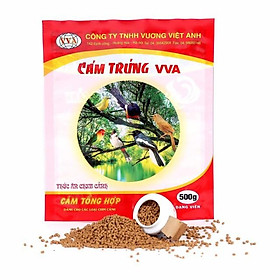 Cám trứng VVA tổng hợp Vương Việt Anh 500g Thức ăn chim cảnh