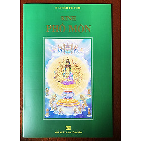 Kinh phổ môn - thầy thích trí tịnh
