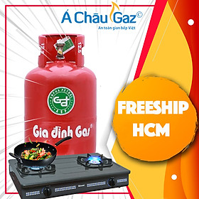 Bình gas gia đình đỏ 12Kg