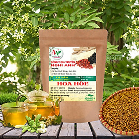 Hộp 200Gr Hoa Hòe Đông Y Nghi Anh thanh nhiệt, giải độc gan giảm mỡ máu tốt cho huyết áp