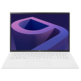 Mua Laptop LG Gram 2022 17Z90Q-G.AH74A5 (Core i7-1260P/16GB/512GB/Intel Iris Xe /17-inch WQXGA /Win 11/Trắng)-Hàng chính hãng