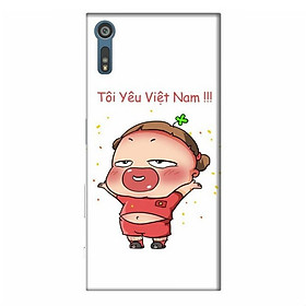 Ốp Lưng Dành Cho Sony XZ Quynh Aka 1