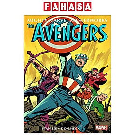 Mighty Marvel Masterworks: The Avengers Vol. 2: The Old Order Changeth