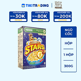 Ngũ cốc ăn sáng HONEY STARS (Hộp 300g)