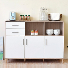 Mua TỦ BẾP ĐỰNG ĐỒ ĐA NĂNG ECOFURNIX GT2119