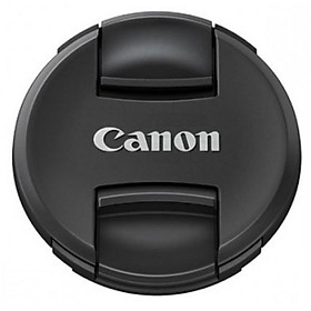 Lens Cap Canon 58mm  dành cho ống kính Canon EF 100mm f 2 USM,... - Hàng