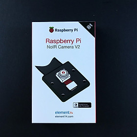 Camera NOIR V2 dành cho Raspberry Pi và NVIDIA Jetson Nano Developer KIT - 8 Megapixel - Hàng Chính Hãng