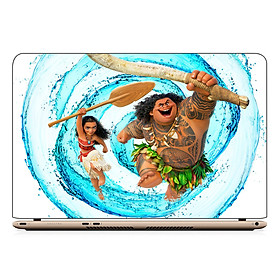 Miếng Dán Decal Laptop Hoạt Hình DCLTHH 037