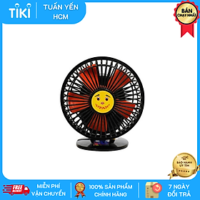 Mua Quạt Gió Nhỏ Lifan GN-4 - Đen - Hàng Chính Hãng