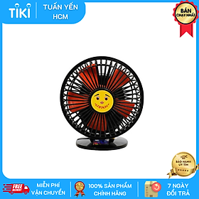 Quạt Gió Nhỏ Lifan GN-4 - Đen - Hàng Chính Hãng