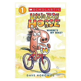 Scholastic Reader Level 1: Little Big Horse