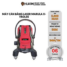 Mua MÁY CÂN BẰNG LASER 5 TIA X-TROL35 - MARULA - HÀNG CHÍNH HÃNG