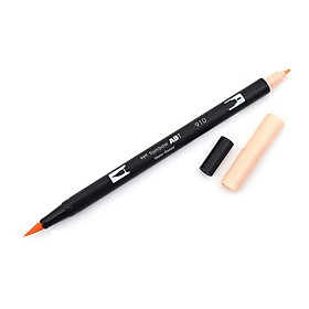 Bút lông cọ hai đầu Tombow ABT Dual Brush Pen - Brush/ Bullet - Opal (910)