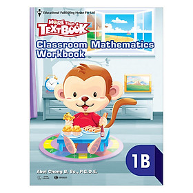 Sách Toán Singapore lớp 1 - Class 1B