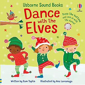 Sách ngoại văn: Dance With The Elves - Usborne