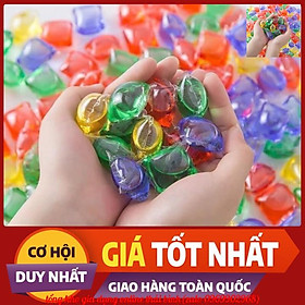 Mua Hộp 30 Viên Nước Giặt Xả  2 Trong 1 Giặt Siêu Sạch  Quần Áo Thơm Lâu