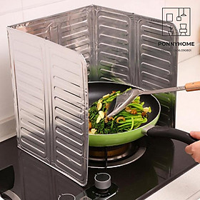 Mua Miếng Chắn Dầu Mỡ Bếp Ga Có Hoạ Tiết Bắt Mắt
