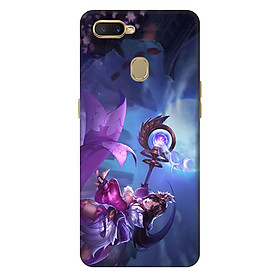 Ốp lưng nhựa cứng nhám dành cho Oppo A7 in hình liên quân 3