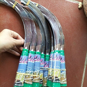 Mua cu liêm cắt cỏ  cắt lúa 7 thép và 8 thép