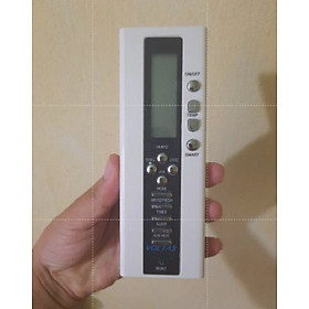 Mua Remote Điều khiển từ xa điều hòa dành cho Alaska các dòng AC-9W 12W 18W