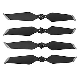4 pcs Low Noise 8743F Propeller Replacement Blade Props for   2 PRO