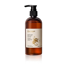 Combo Body sáng mịn sạch mụn Cocoon: