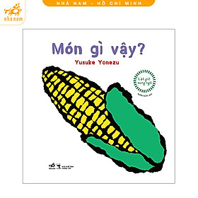 Sách - Lật giở song ngữ (0-3 tuổi) (Nhã Nam HCM)