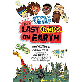 Hình ảnh The Last Comics On Earth