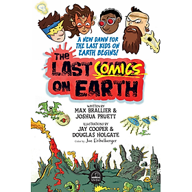 The Last Comics On Earth