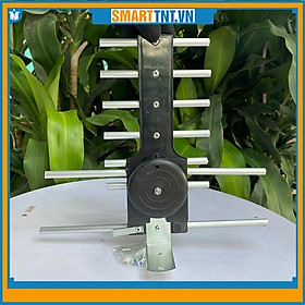 Cable Coaxial para Antena de Satélite de TV de 2M 9.5mm Sunnimix TV y Video
