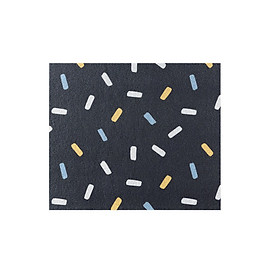 Mua Thảm đa năng sợi cước PVC cao cấp họa tiết hình khối 120x100cm