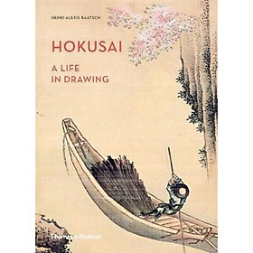 Ảnh bìa Hokusai: A Life in Drawing