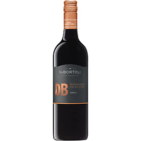 Rượu vang đỏ Db Winemakers Selection Shiraz 