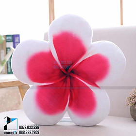 Mua Gối trang trí hoa Sứ