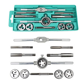 Mua Bộ tạo ren trong  ren ngoài 12 chi tiết hợp kim siêu cứng giá đẹp