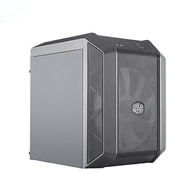 Thùng máy tính Cooler Master H100 MINI ITX - Hàng chính hãng